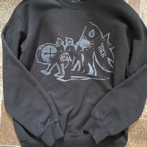 My chemical romance crewneck